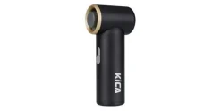 KiCA Jet Fan Mini-Handventilator Schwarz