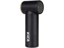 KiCA Jet Fan Mini-Handventilator Schwarz