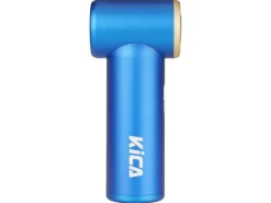 KiCA Jet Fan Mini-Handventilator Blau