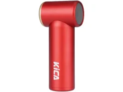 KiCA Jet Fan Mini-Handventilator Rot