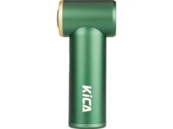KiCA Jet Fan Mini-Handventilator Grün