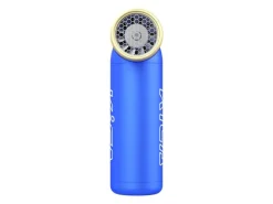 KiCA Jet Fan 2S Vacuum Kit mit Staubsaugadapter Blau