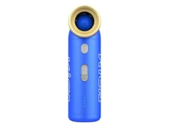 KiCA Jet Fan 2S Vacuum Kit mit Staubsaugadapter Blau