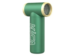 KiCA Jet Fan 2S Vacuum Kit mit Staubsaugadapter Grün