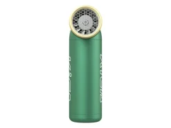 KiCA Jet Fan 2S Vacuum Kit mit Staubsaugadapter Grün