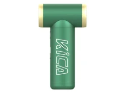 KiCA Jet Fan 2S Vacuum Kit mit Staubsaugadapter Grün