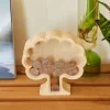 Kikkerland Spardose Money Tree Baum