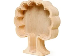 Kikkerland Spardose Money Tree Baum