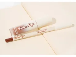 Killer Lips Pucker Up Lip Kit Brown Sugar