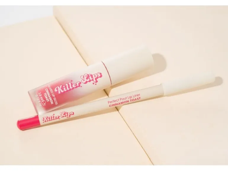 Killer Lips Pucker Up Lip Kit Cinnamon Toast 3.8 ml