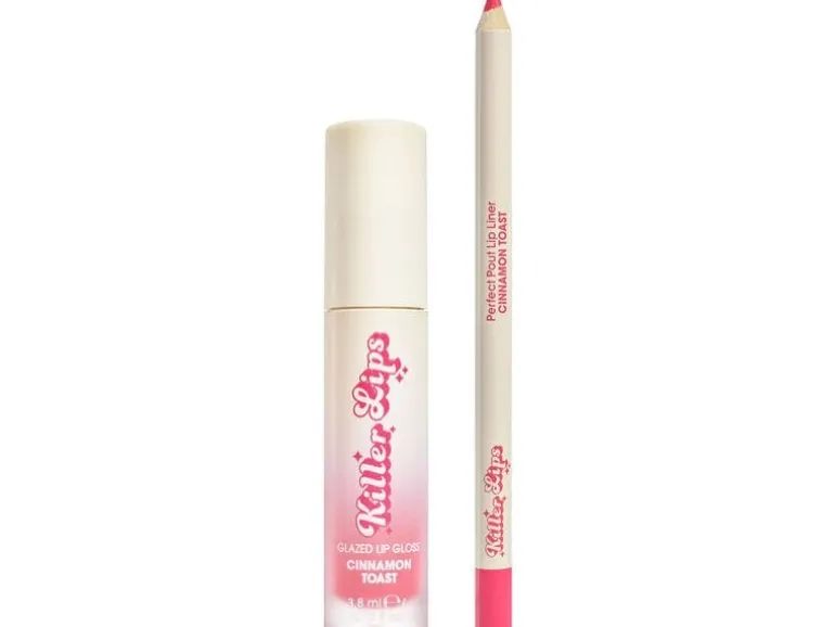 Killer Lips Pucker Up Lip Kit Cinnamon Toast 3.8 ml