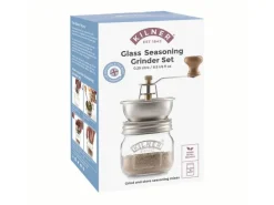 Kilner Multifunktions-Küchenmühle 250 ml, 1 Stück