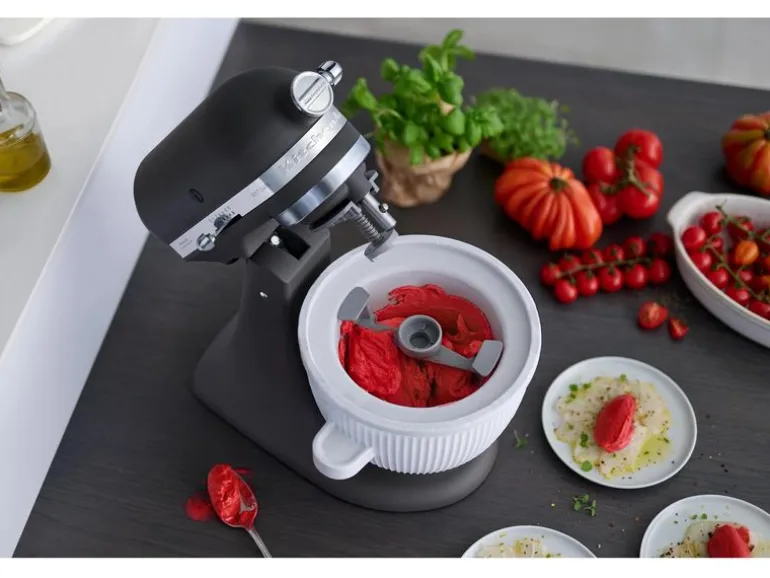 KitchenAid Eismaschinen-Aufsatz 5KSMICM