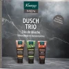 Kneipp Geschenkset Dusch Trio 3 x 75 ml