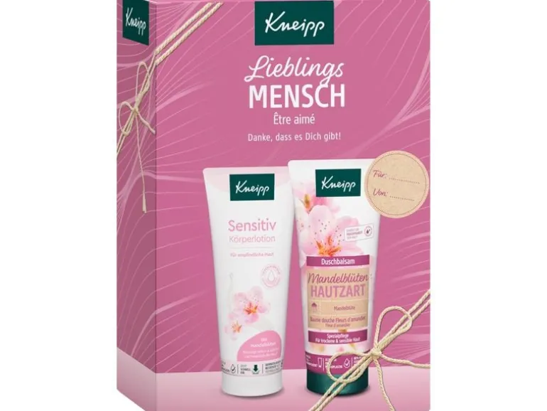 Kneipp Lieblingsmensch 2x 200 ml