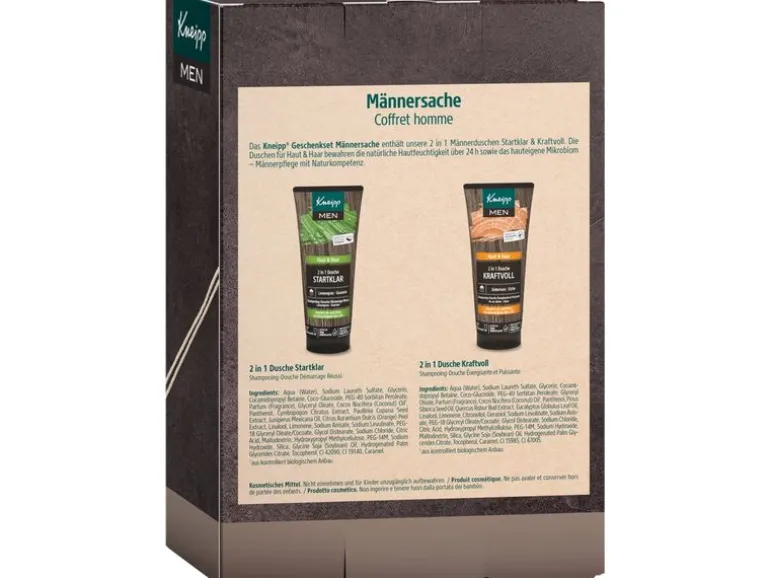 Kneipp Männersache 2 x 200 ml