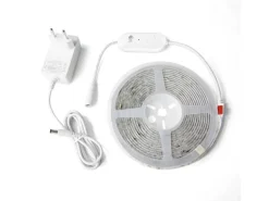 KnockautX LED Stripe RGBCW ZigBee 3.0 mit Bridge, 12 V, 5 m