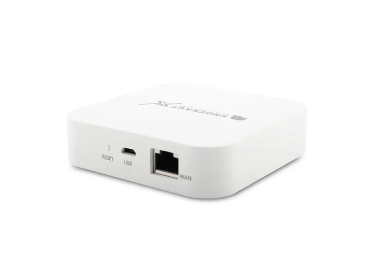 KnockautX LED Stripe RGBCW ZigBee 3.0 mit Bridge, 12 V, 5 m