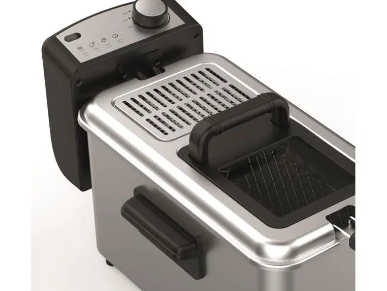 Koenig Fritteuse Inox, 3.4 l