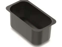 Koenig Fritteuse Inox, 3.4 l