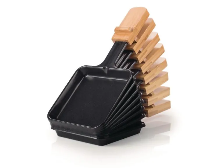Koenig Racletteofen Bamboo 8 Personen