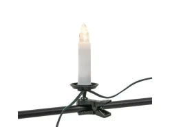 Konstsmide LED Baumkette mit Topbirnen 4.5 V, 3.6 W