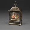 Konstsmide LED Wasserlaterne Weihnachtsmann, Höhe: 25 cm