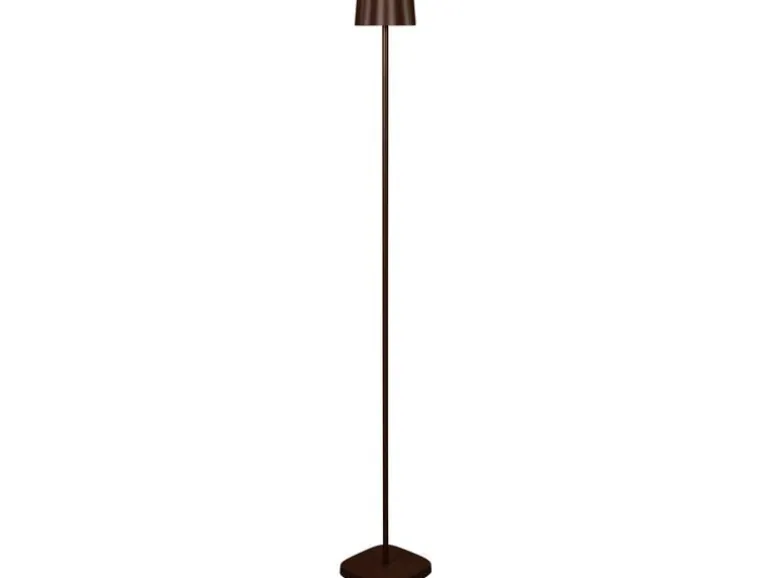 Konstsmide Stehleuchte Nice USB, 2700 / 3000 K, 3 W, Rost