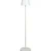 Konstsmide Stehleuchte Pomezia Medium USB-Stehleuchte - Weiss