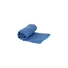 KOOR Handtuch Silva Onda Blu S 35 x 55 cm