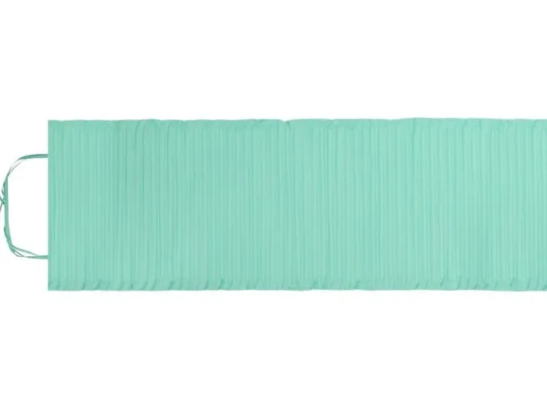 KOOR Strandmatte 180 x 60 cm, Mintgrün