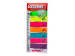 Kores Page Marker Sign Here 25 Stück pro Block