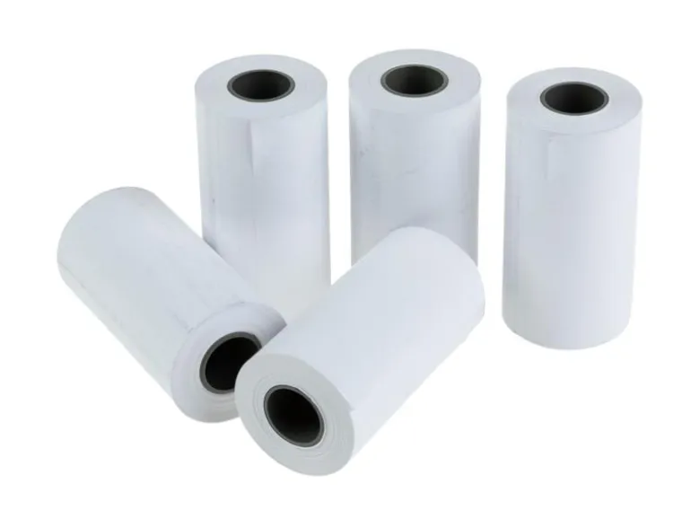 Kores Thermo-Papierrolle 57 mm x 10 m, 5 Stück