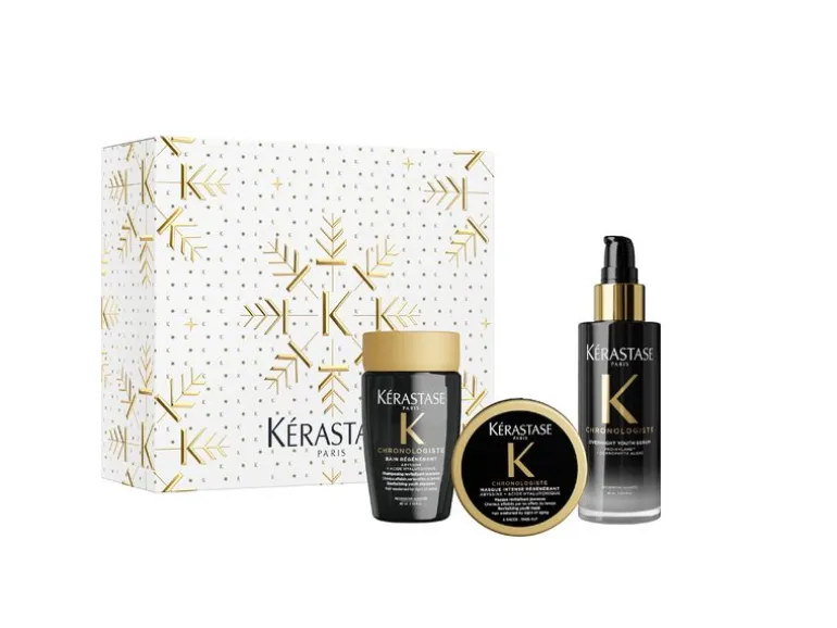 Kérastase Geschenkset Chronologiste XMas