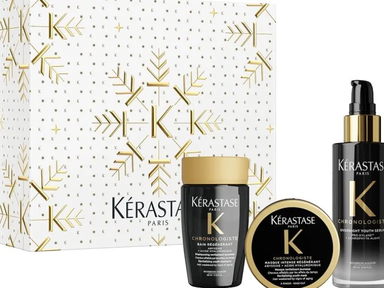 Kérastase Geschenkset Chronologiste XMas