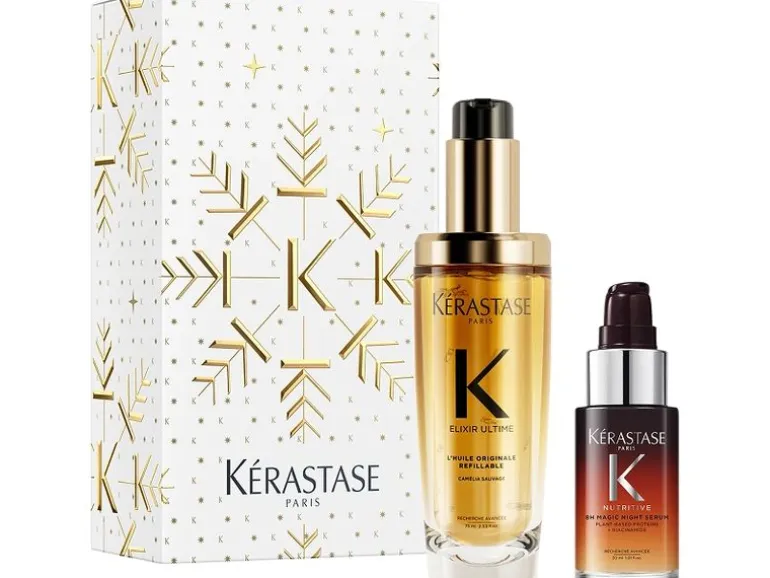 Kérastase Geschenkset Elixir Ultime Hour Duo XMas