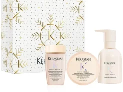 Kérastase Geschenkset Gloss Cream Trio XMas