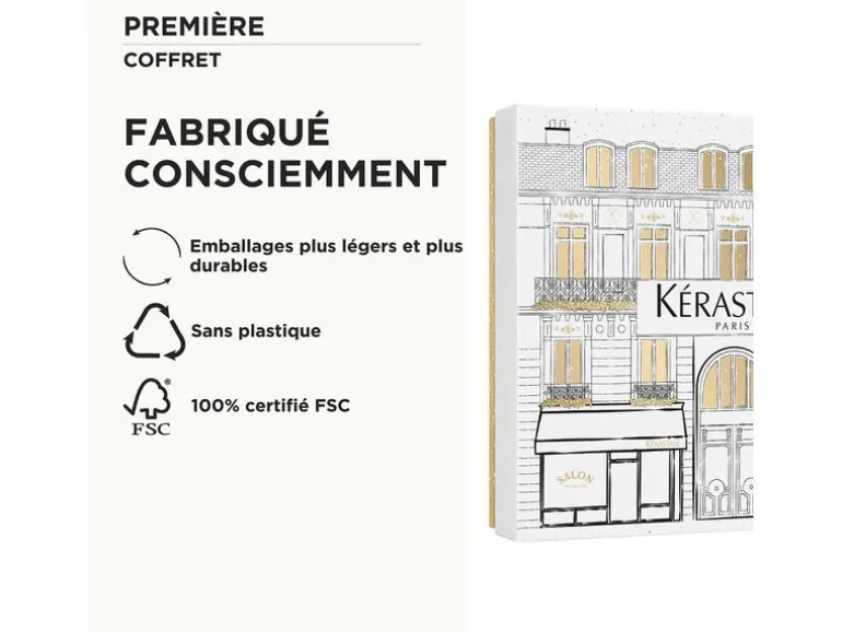 Kérastase Première Pre-Shampoo XMas Geschenkset