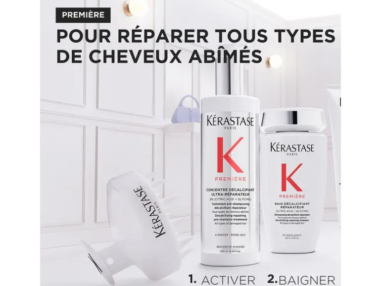 Kérastase Première Pre-Shampoo XMas Geschenkset