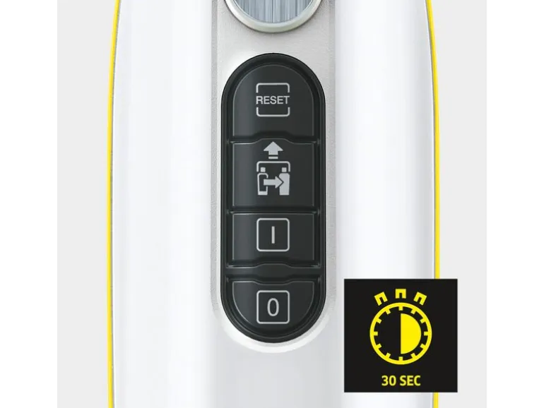 Kärcher Dampfbesen SC 3 Upright