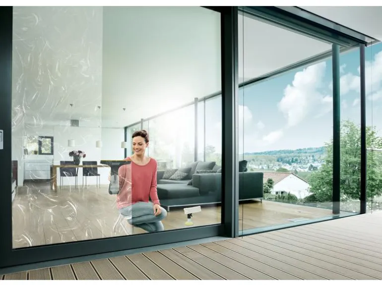 Kärcher Fenstersauger WV5 Plus N Black Edition