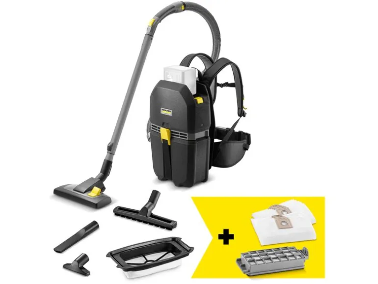 Kärcher Professional Akku-Trockensauger BVL 5/1 Bp Hepa Go!Further (CH)