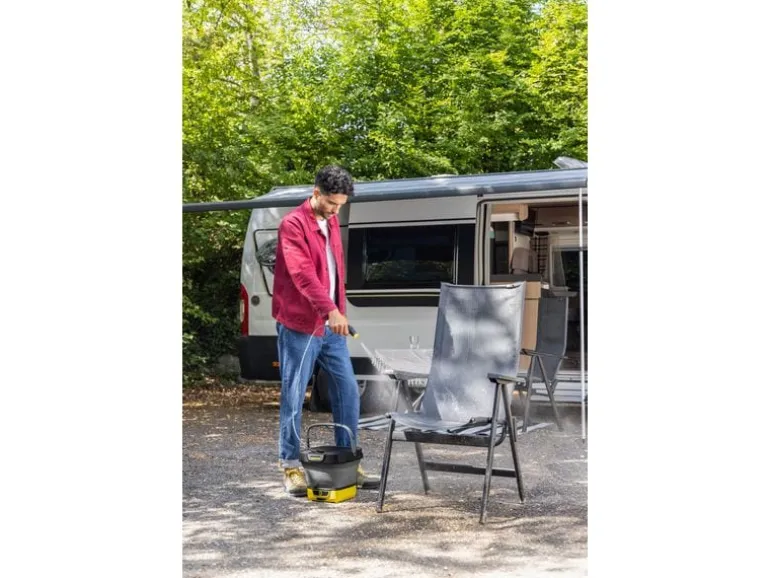 Kärcher Professional Mobile Outdoor Cleaner OC 3 Foldable