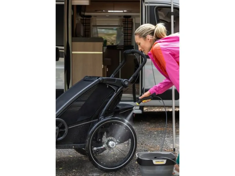 Kärcher Professional Mobile Outdoor Cleaner OC 3 Foldable