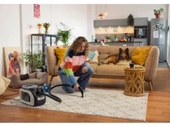 Kärcher Waschsauger SE 3 Compact Home Schwarz/Weiss