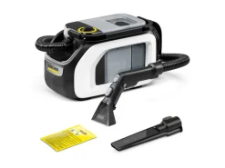 Kärcher Waschsauger SE 3 Compact Home Schwarz/Weiss