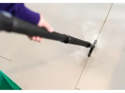Kärcher XXL Fugenbürste Schwarz