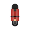 Krups Kaffeemaschine Nespresso Inissia XN1005 Rot