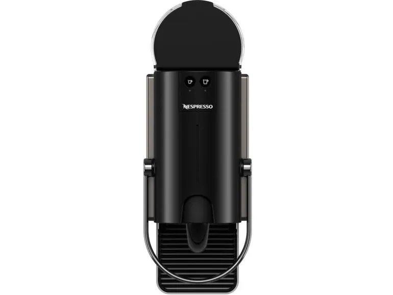 Krups Kaffeemaschine Nespresso Pixie XN306TCH Titan