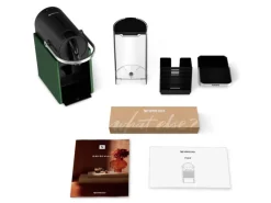 Krups Kaffeemaschine Nespresso Pixie XN3063CH Dunkelgrün